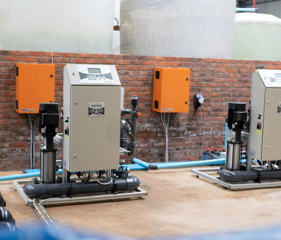 Irrigation & Fertigation Management